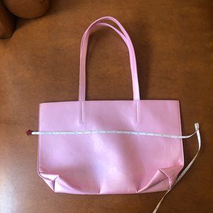 Skinnydip London Pink Tote - Fits Laptop - Worn Once